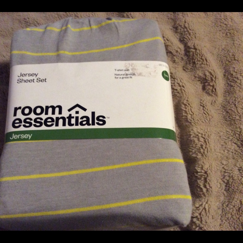Jersey Sheets